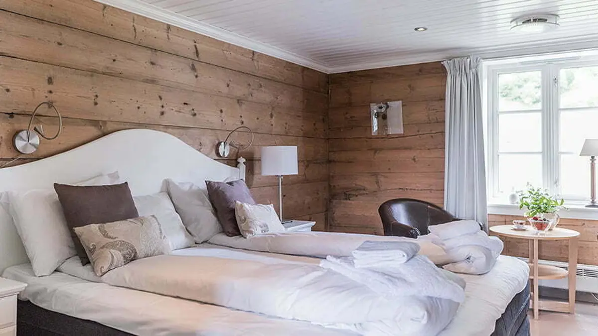 Storeringheim Hotel Voss Superior Double