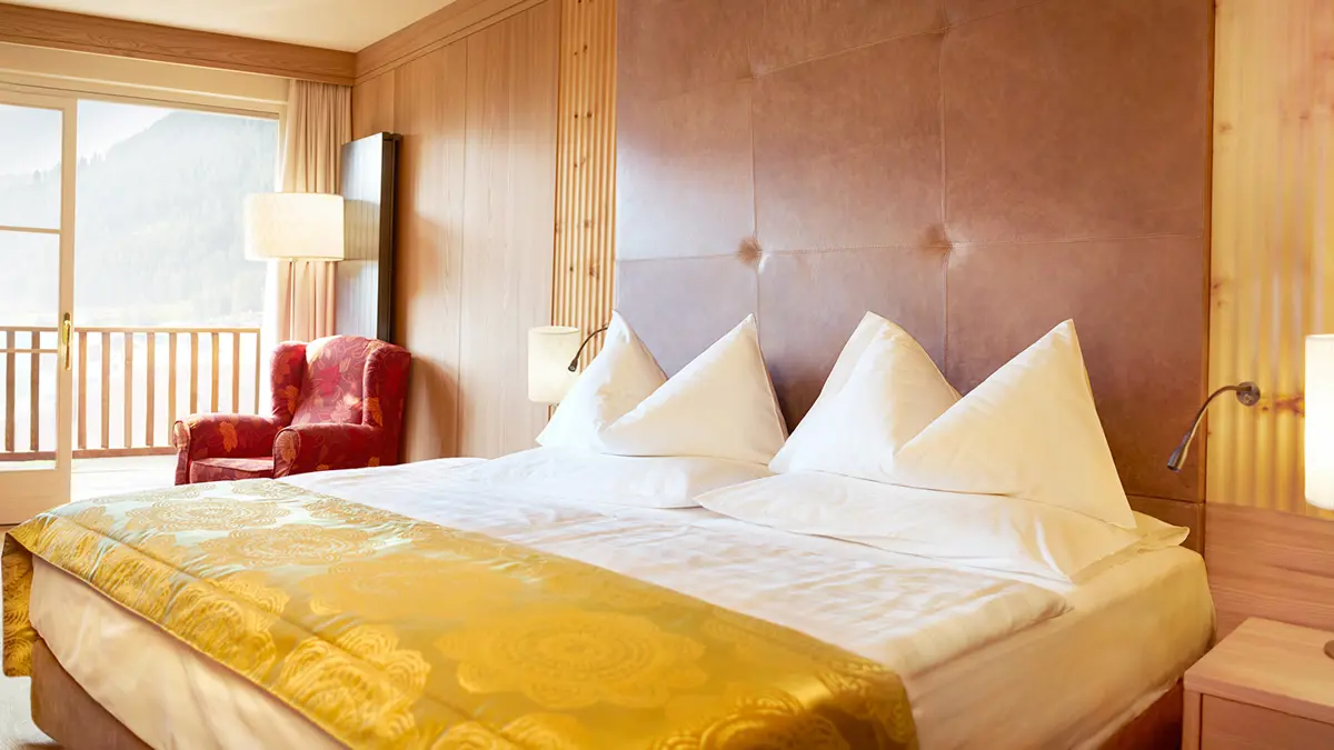 Adler Spa Resort Ortisei Superior Room