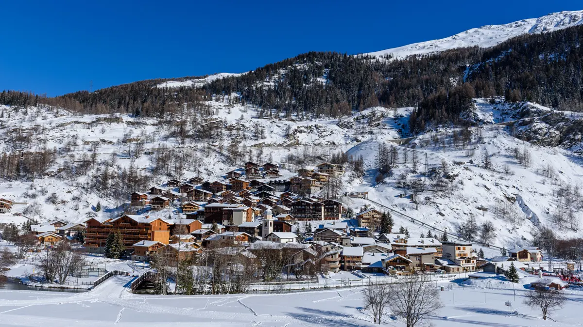 Tignes Tignes Val D'isere Tignes Le Brevieres Greg Mistral