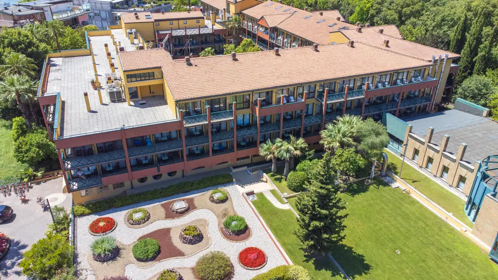 Park Hotel Gritti, Bardolino, Lake Garda, Exterior [9]