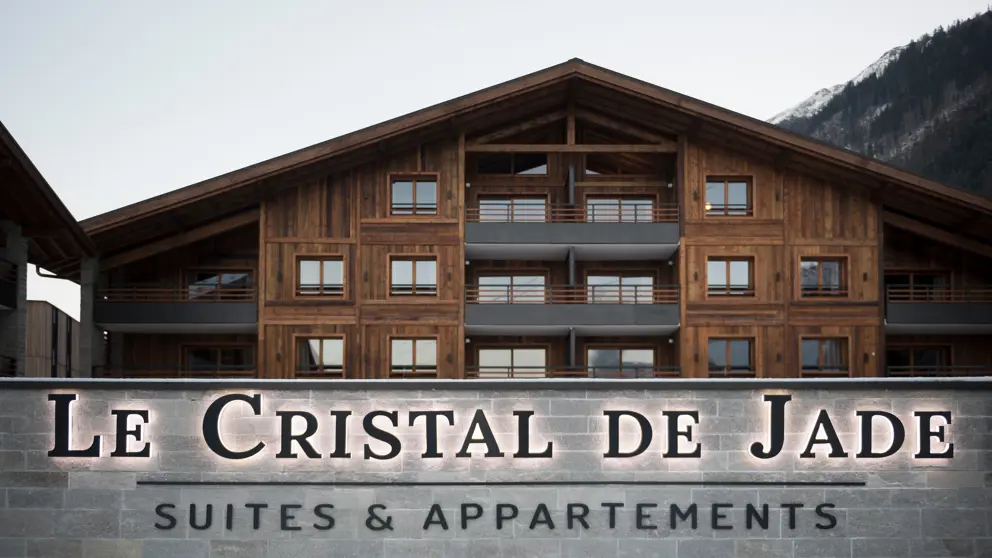 Residence Cristal De Jade Chamonix Exterior 2 [4]
