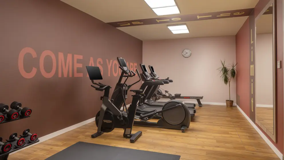 Hotel Hilton Garden Inn Davos Gym [4]