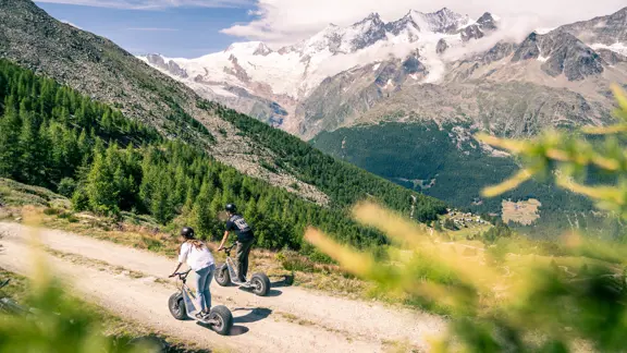 Monstertrottibike Kreuzboden