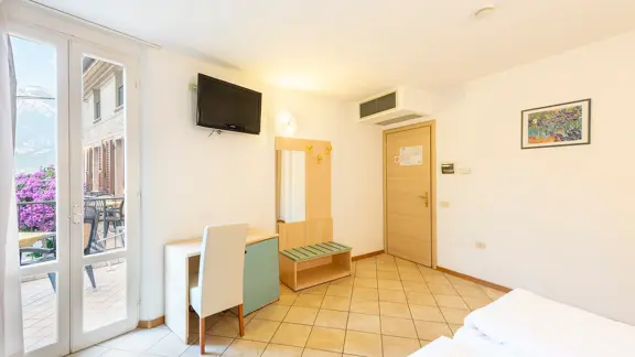 Annexe room