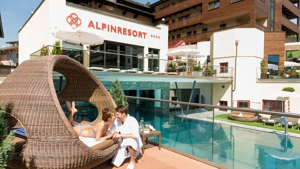 Alpinresort ValSaa Adults Only Wellness