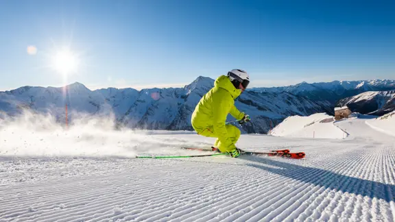 Austria Ski Area 2 Slopes