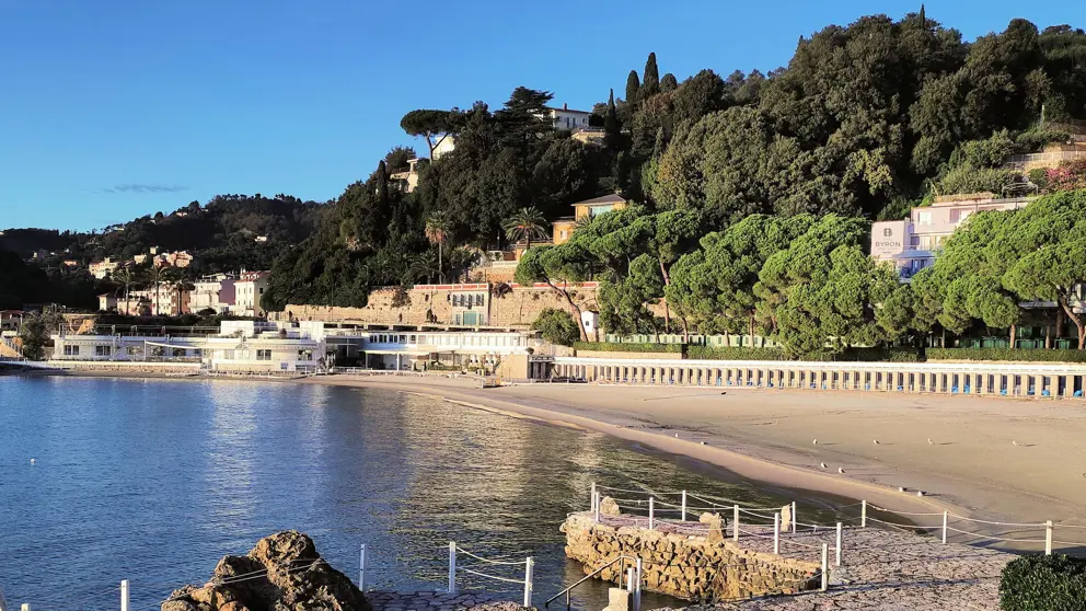 Hotel Byron Liguria Nearby Beaches