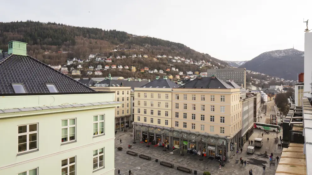 Thon Hotel Bristol Bergen Fasade 4 [2]
