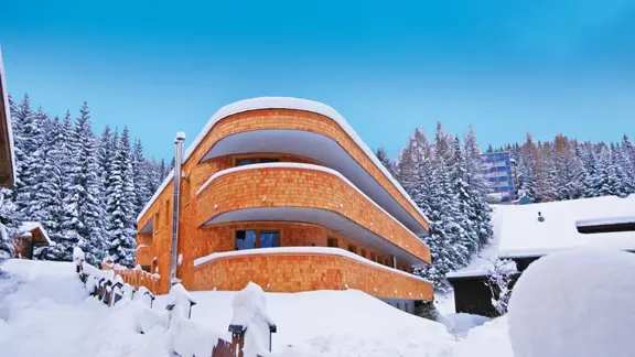 Mountain Lodge St Anton Exterior