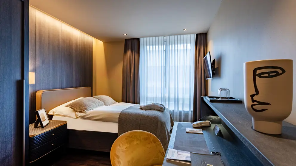 Hotel Monopol St Moritz Single [2]