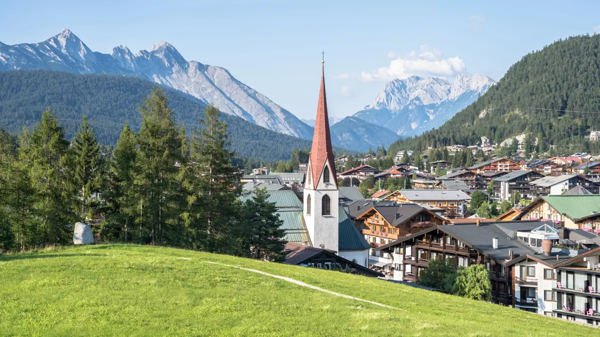 Seefeld Village View