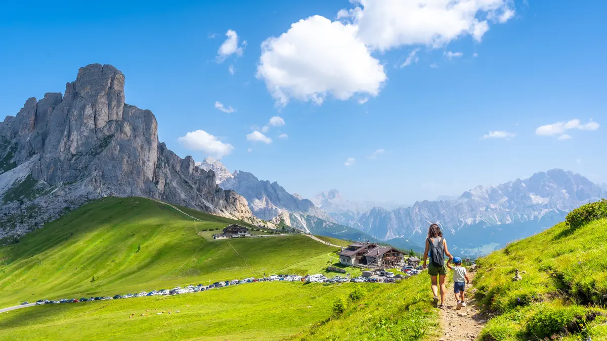 Selva Dolomites