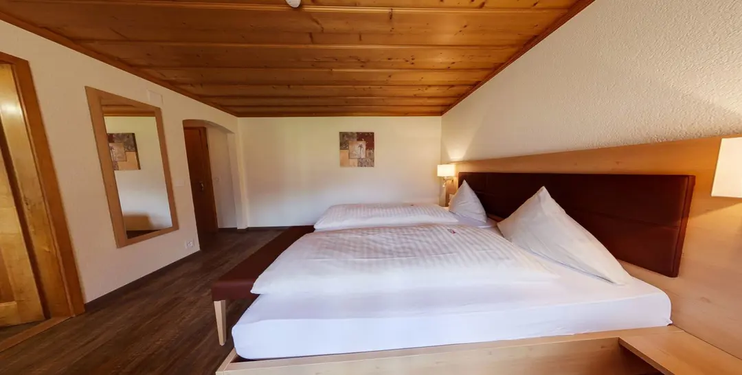 Hotel Bernerhof Kandersteg Superior Room
