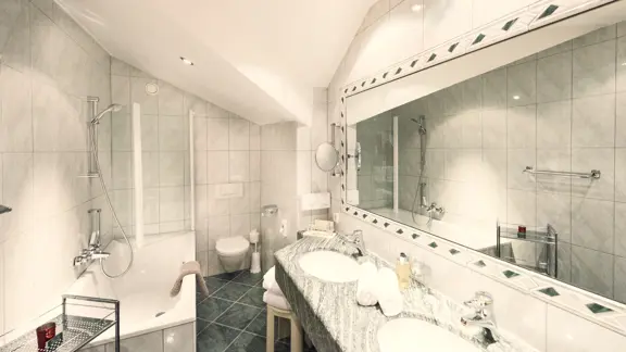 St. Anton bathroom