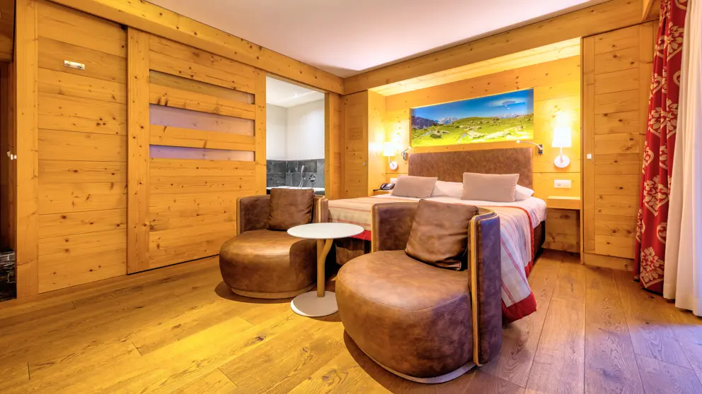 Hotel 4 Valleys Nendaz Cosy Double No View (1) [4]