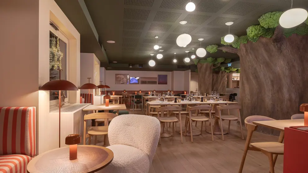 Hotel Lykke Chamonix Restaurant 4 [9]
