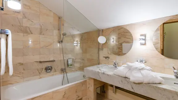 Comfort room bathroom