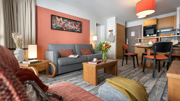  One bedroom apartment