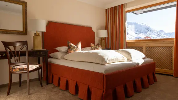 Superior Austrian twin