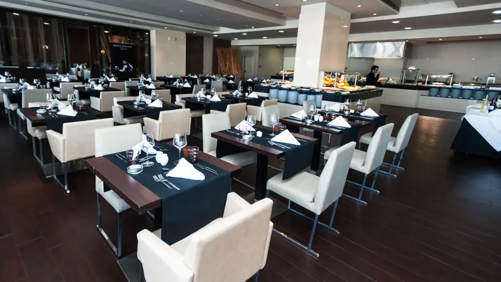 Melia Madeira Mare Resort Spa Funchal Mare Nostrum Restaurant [7]