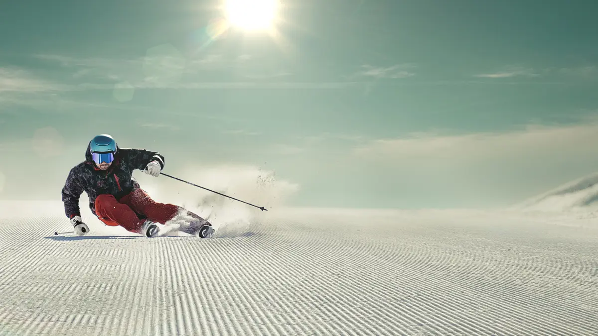 Engelberg Switzerland Skiing