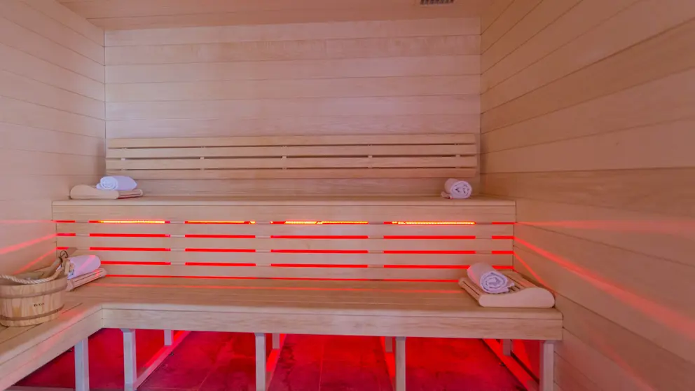 Hôtel Taj I Mah Les Arcs Spa And Sauna [8]