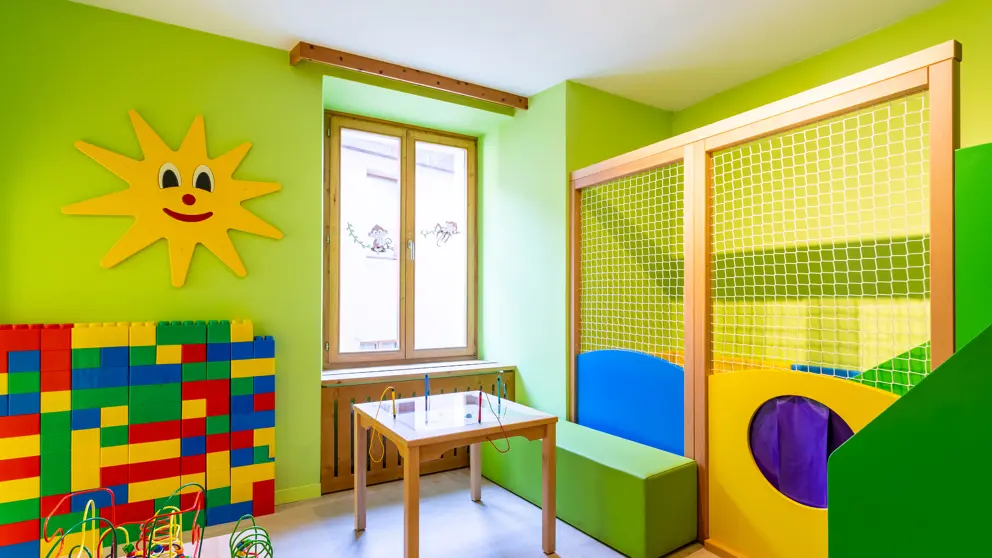 Hotel Monopol St Moritz Playroom [9]
