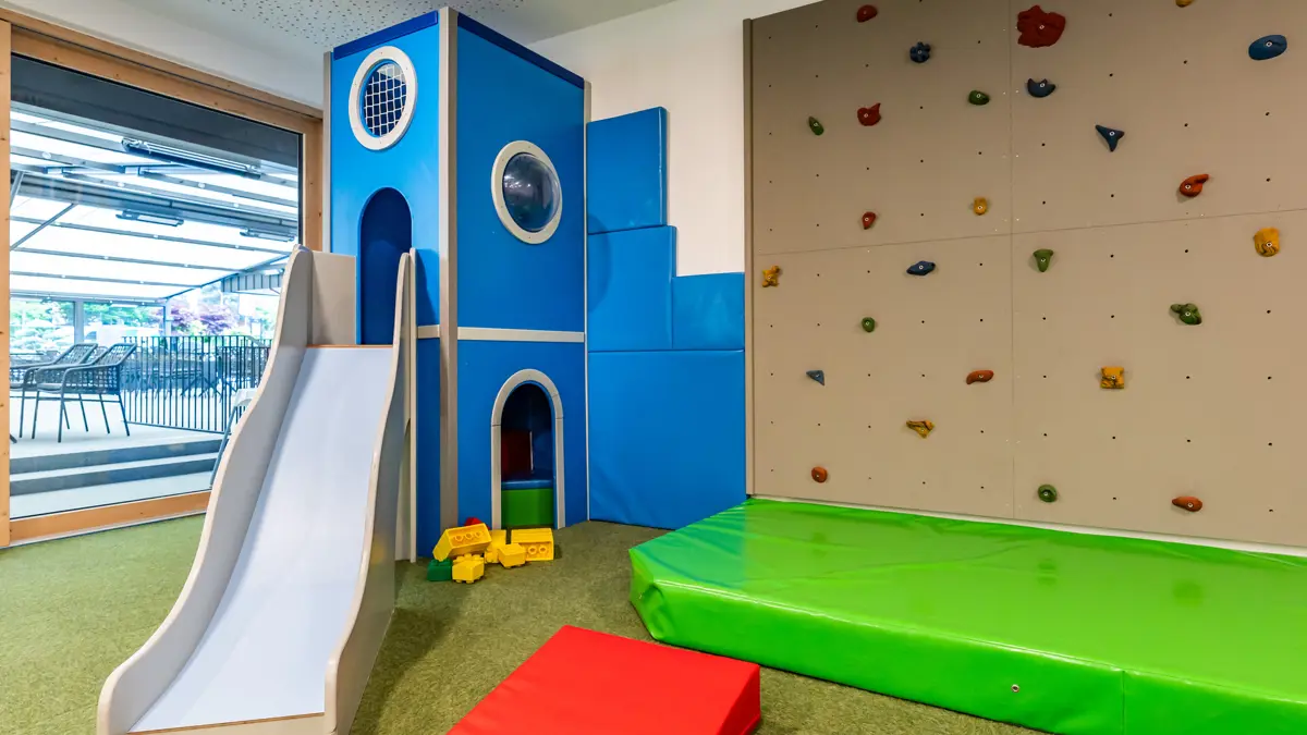 Hotel Berghof Mayrhofen Playroom (1)