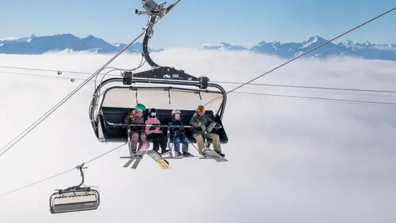 Chairlift Philipp Ruggli Flimslaax