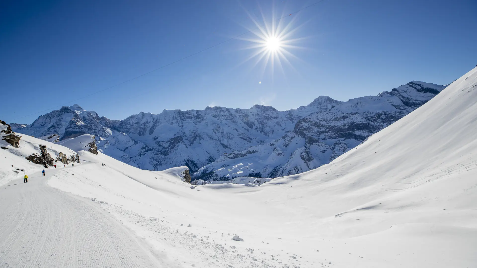 Hero Banner Background Video or Image