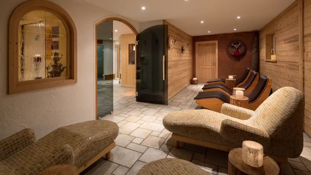 Italy, Dolomites, Selva, Hotel Somont, Spa [7]
