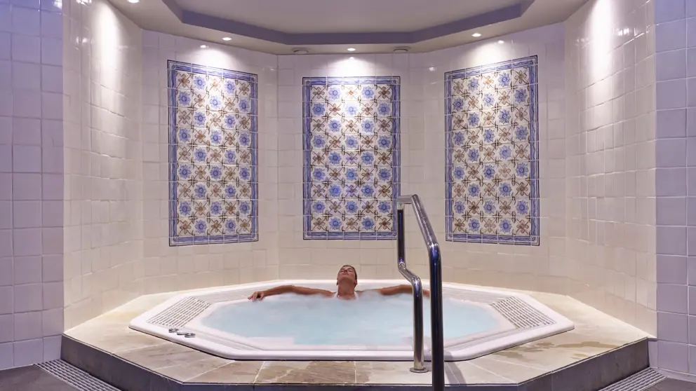 The Cliff Bay Funchal Whirlpool [9]