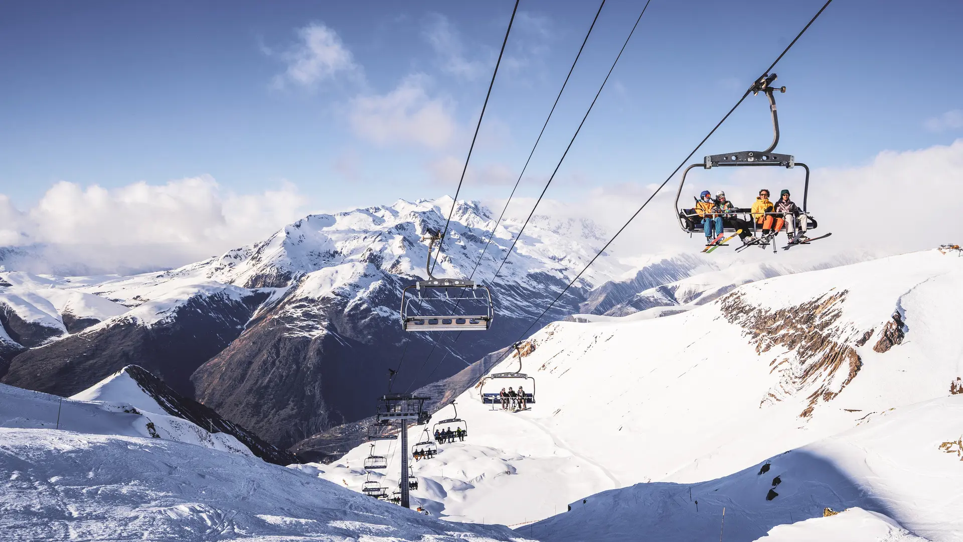 Hero Banner Background Video or Image