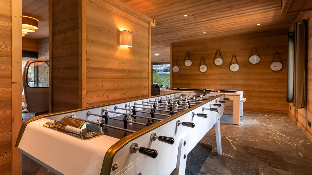 Hotel Chalet Blanc Montgenevre Lounge 3 [4]
