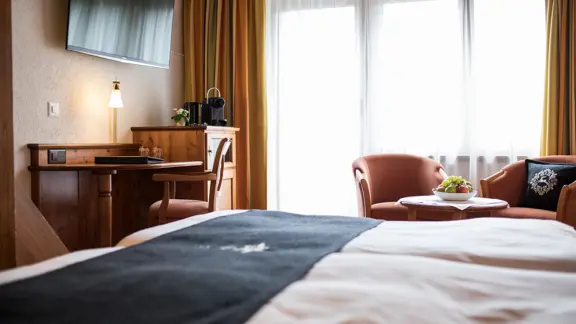 Matterhorn View Rooms