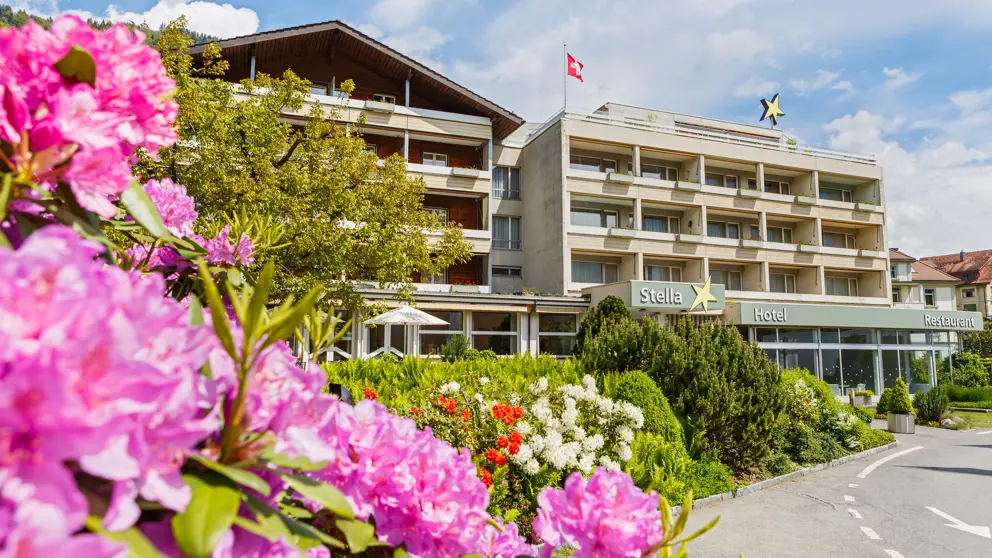 Hotel Stella Interlaken Exterior 2 [4]