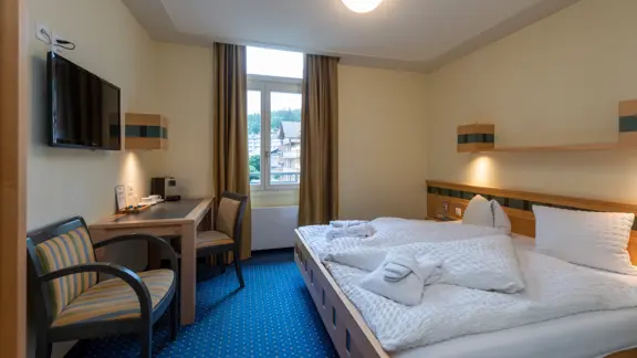 Economy Double Room