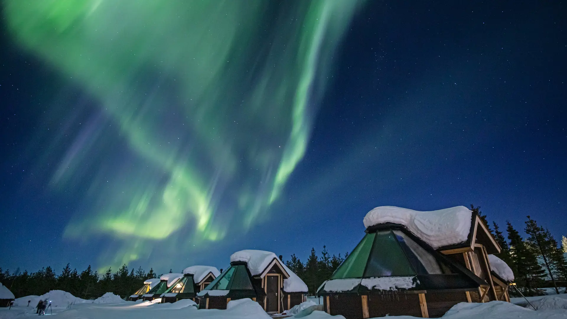 Hero Banner Background Video or Image