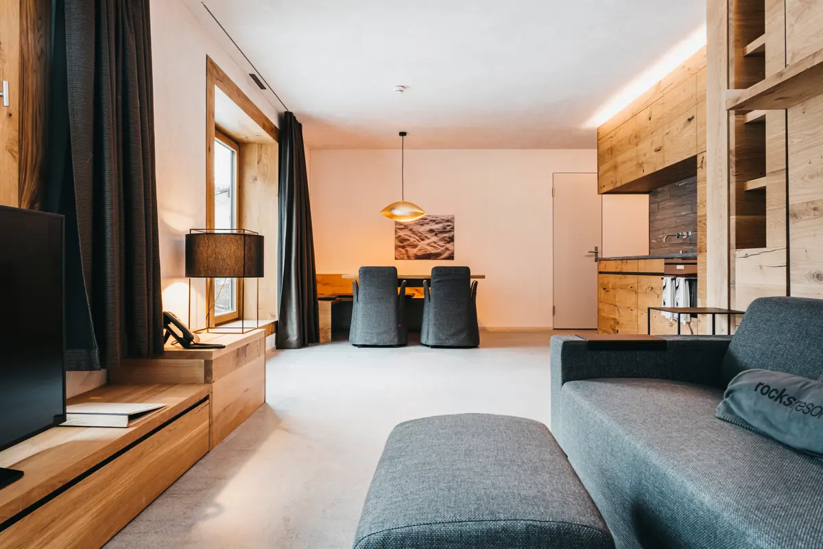 Laax Switzerland Rocks Resort Three Bedroom Apartment LAAX Weisse Arena Gruppe (11)