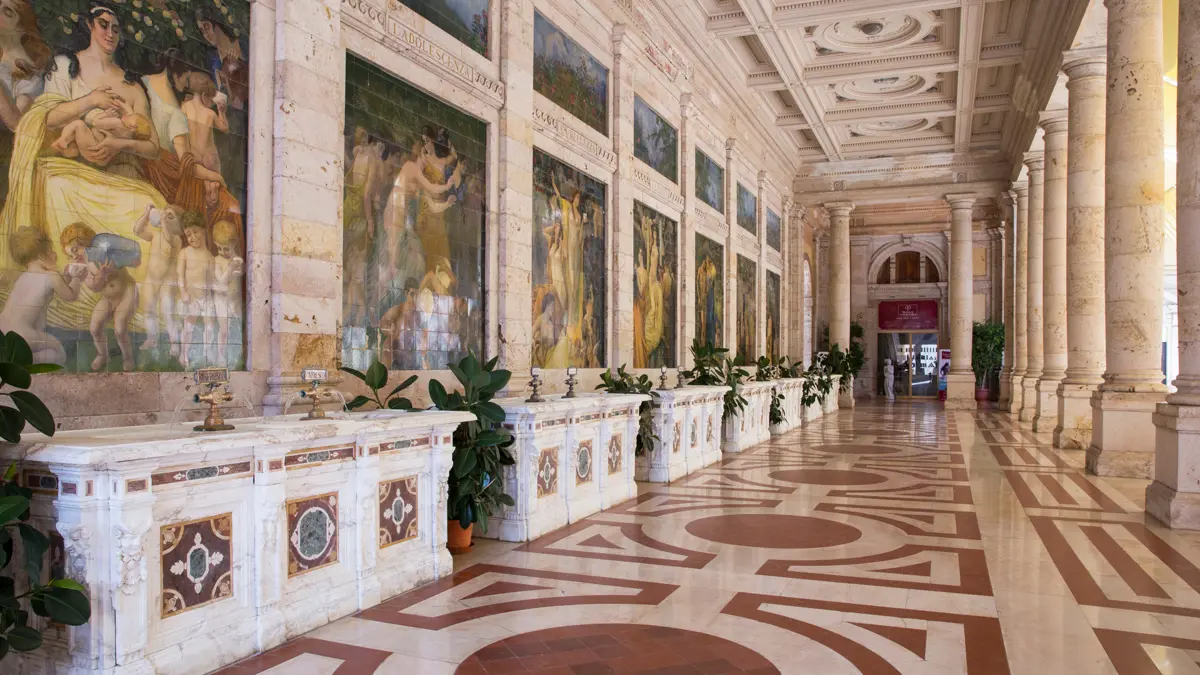 Montecatini Terme, Tuscany Holidays, Italy