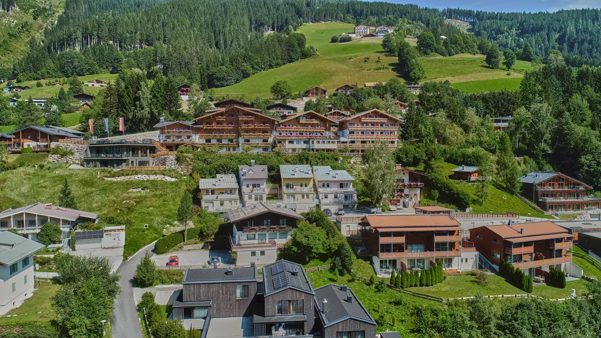 Gartenhotel Daxer Exterior View