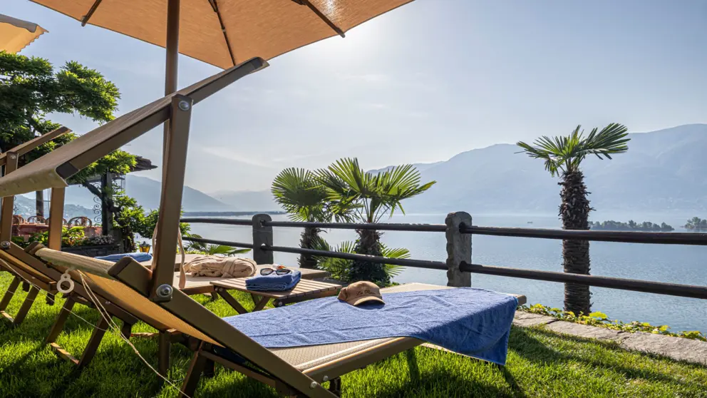 Boutique Hotel La Rocca Lakeside Lido [5]
