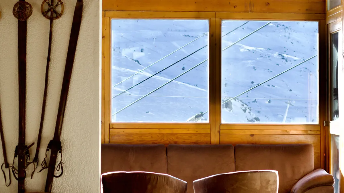 Hotel Val Chaviere Val Thorens Interior