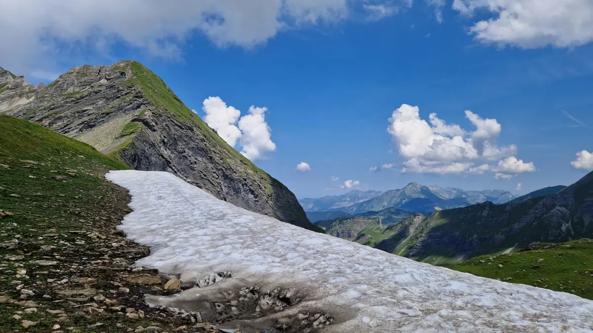 Morzine Col Du Fornet