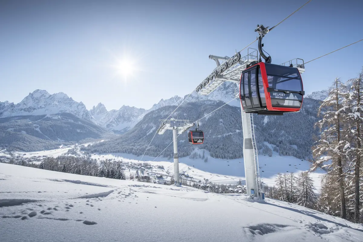 Drei Zinnen Dolomites Italy Tschurtschenthaler