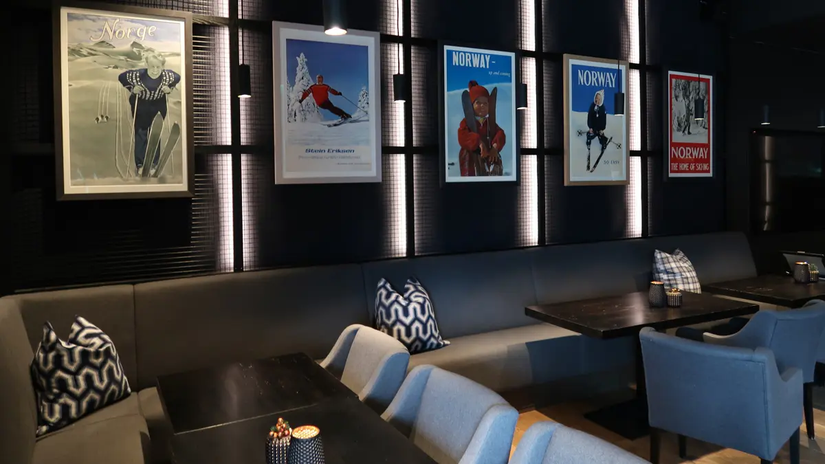 Vestlia Resort Geilo Bar 2