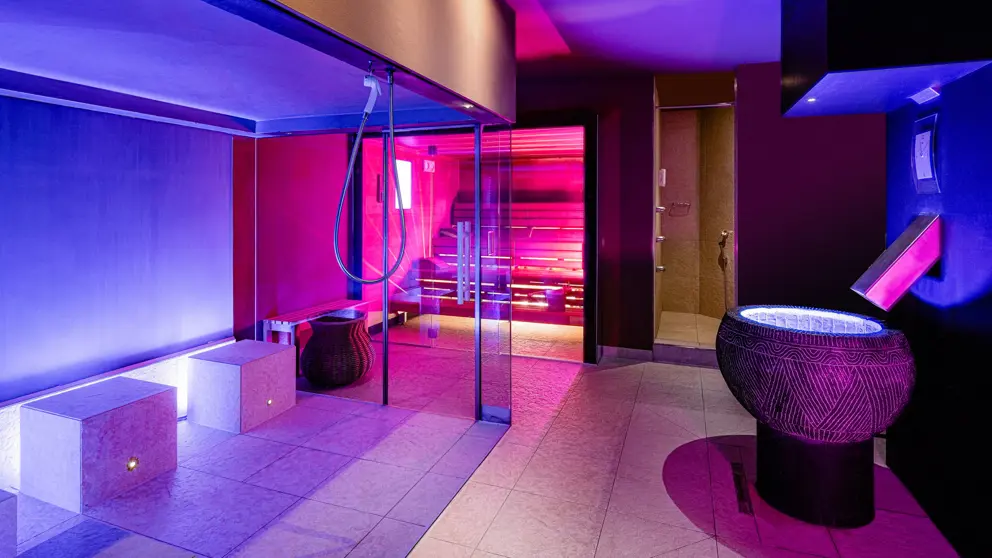 Hotel Meranerhof Merano Spa [3]