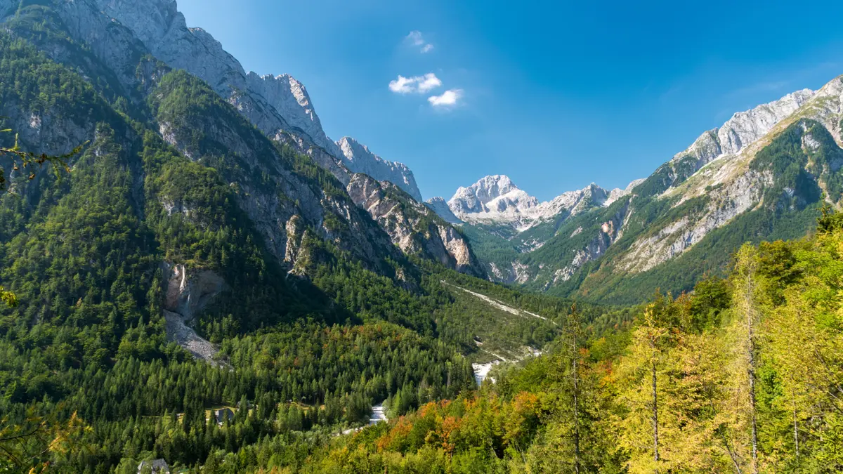 Trenta Valley