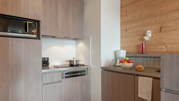 Two bedroom apartment