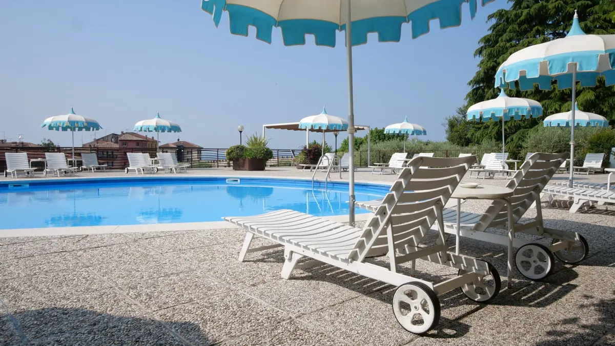 Hotel Garden Garda Outdoor Pool